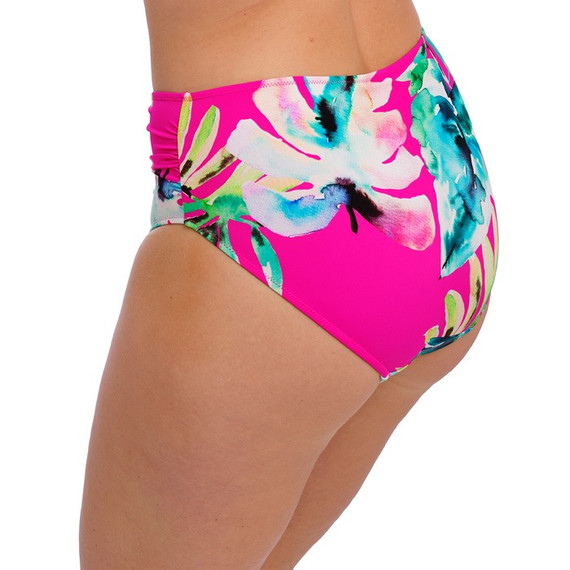 Fantasie Swim Carabelita Hoog Bikinibroekje Peony