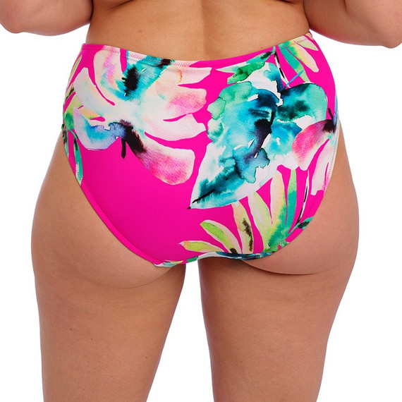 Fantasie Swim Carabelita Hoog Bikinibroekje Peony