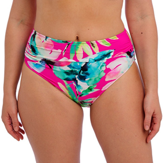 Fantasie Swim Carabelita Hoog Bikinibroekje Peony