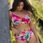 Fantasie Swim Carabelita Hoog Bikinibroekje Peony