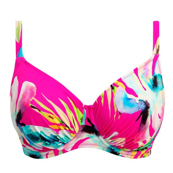 Fantasie Swim Carabelita Full Cup Bikinitop Peony