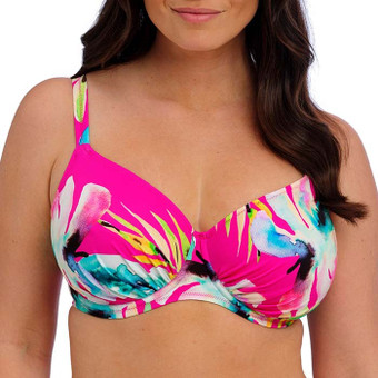 Carabelita Full Cup Bikinitop
