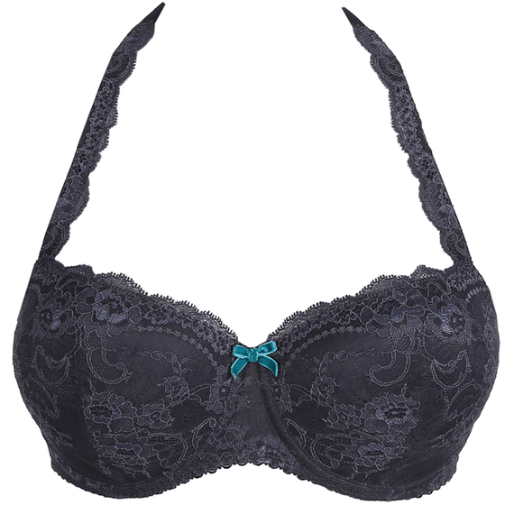 PrimaDonna Twist Caramba Voorgevormde Balconette BH Grey