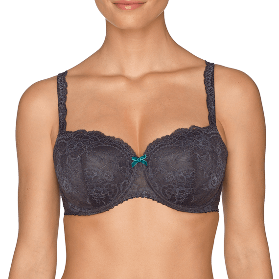 PrimaDonna Twist Caramba Voorgevormde Balconette BH Grey