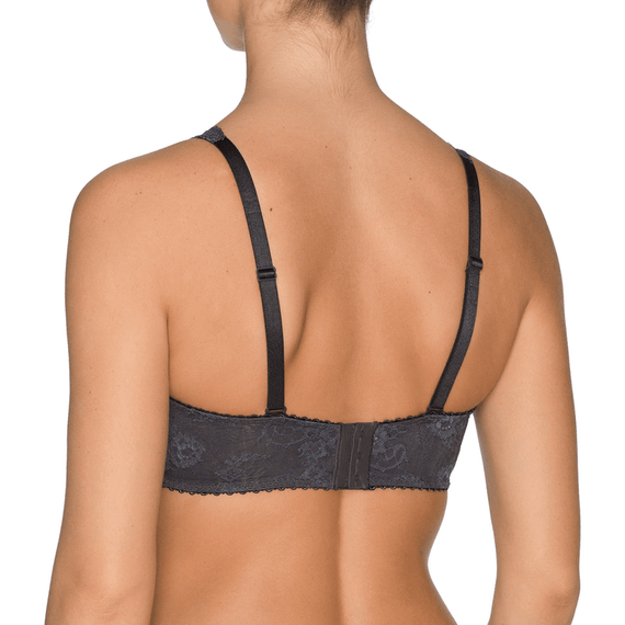 PrimaDonna Twist Caramba Voorgevormde Balconette BH Grey