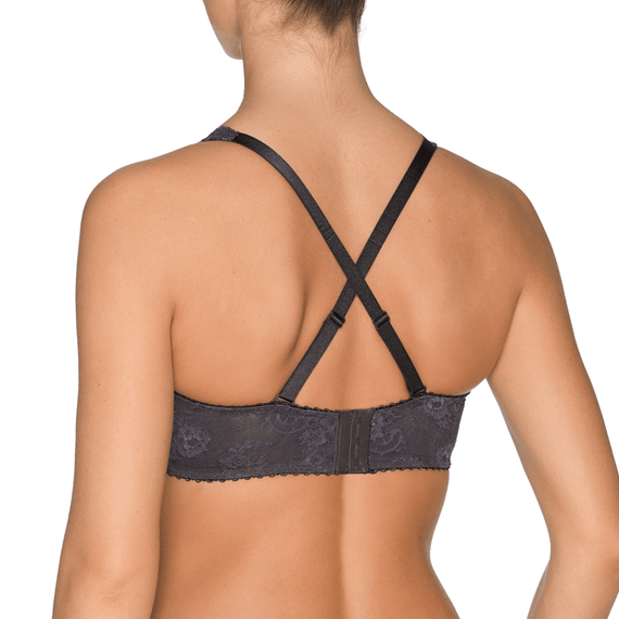 PrimaDonna Twist Caramba Voorgevormde Balconette BH Grey