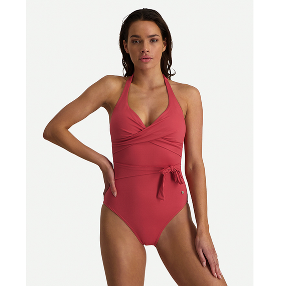 Beachlife Cardinal Red Badpak