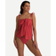 Beachlife Cardinal Red Pareo