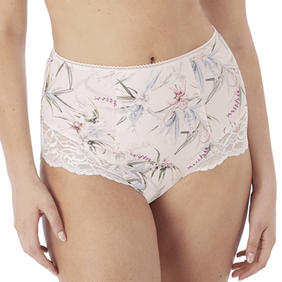 Fantasie Carena Hoge Slip Ivory