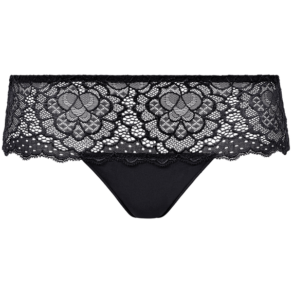 Simone Perele Caresse Short Zwart 