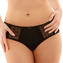 Panache Cari Slip Black