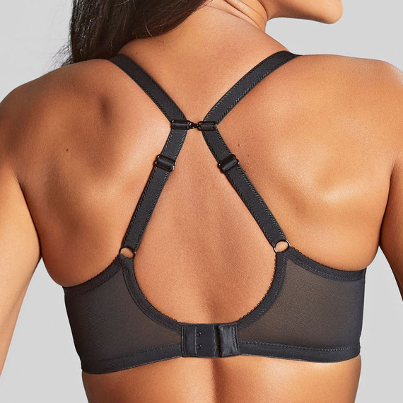 Panache Cari Spacer BH Black