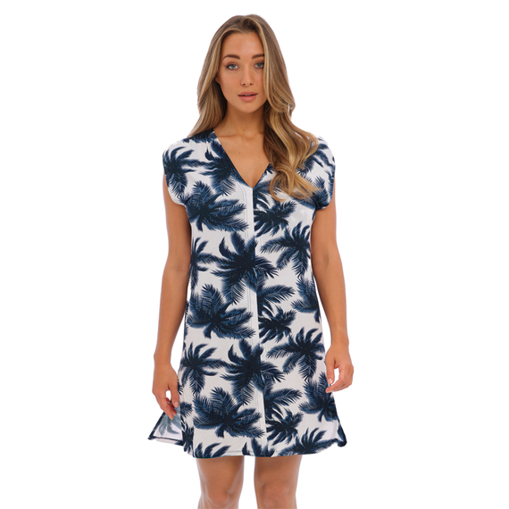 Fantasie Bademode Carmelita Avenue Tunika French Navy