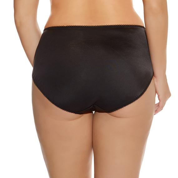 Elomi Carmen Slip Black