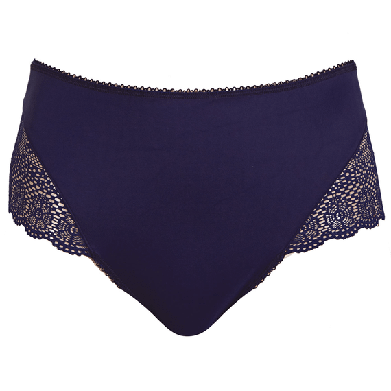 Elomi Carmen Slip Ink Blue