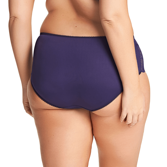 Elomi Carmen Slip Ink Blue