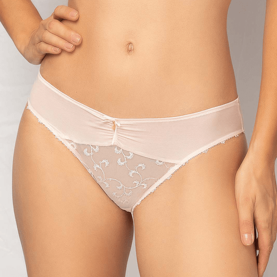 Empreinte Carmen Slip Rose Amour