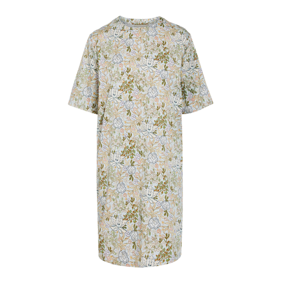 Essenza Caro Ophelia Nachtjurkje Hazy Blue