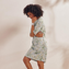 Essenza Caro Ophelia Nachtjurkje Hazy Blue