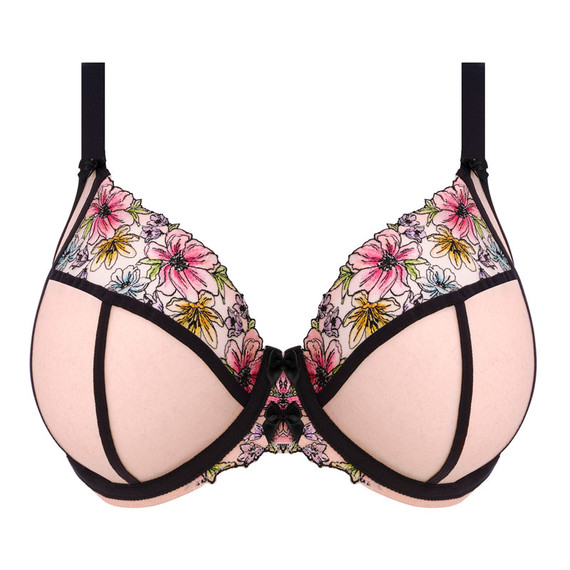 Elomi Carrie Plunge BH Ballet Pink