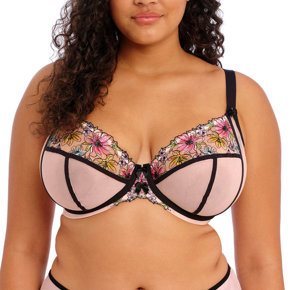 Elomi Carrie Plunge BH Ballet Pink