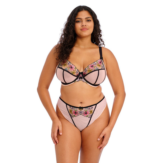 Elomi Carrie String Ballet Pink