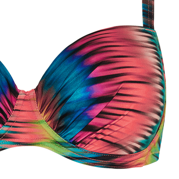 Cyell Cascade Voorgevormde Bikinitop