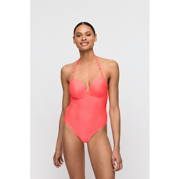 Marie Jo Swim Cassie Badpak Neon Fiesta