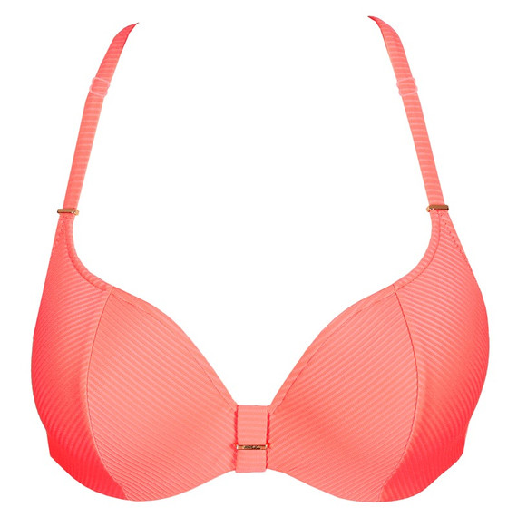 Marie Jo Swim Cassie Hartvorm Bikinitop Neon Fiesta
