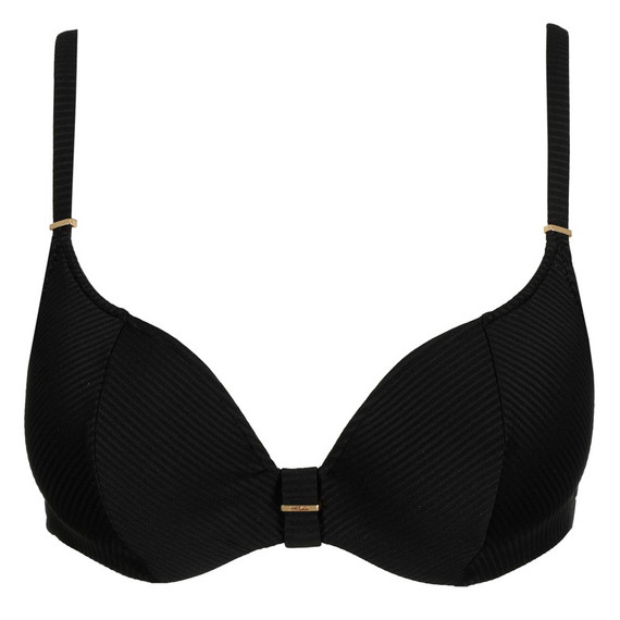 Marie Jo Swim Cassie Hartvorm Bikinitop Zwart