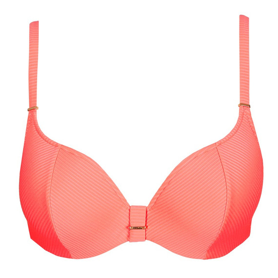 Marie Jo Swim Cassie Hartvorm Bikinitop Neon Fiesta