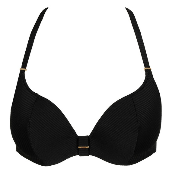 Marie Jo Swim Cassie Hartvorm Bikinitop Zwart