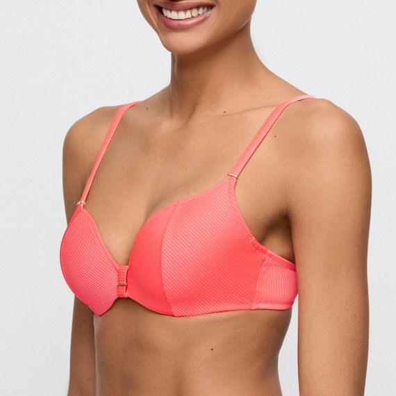 Marie Jo Swim Cassie Hartvorm Bikinitop Neon Fiesta
