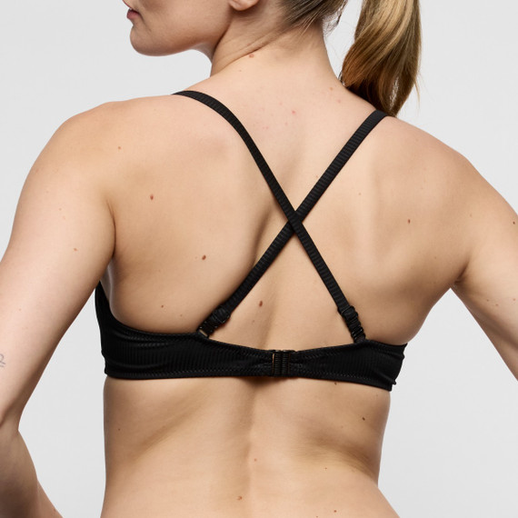 Marie Jo Swim Cassie Hartvorm Bikinitop Zwart