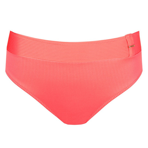 Marie Jo Swim Cassie Hoog Bikinibroekje Neon Fiesta