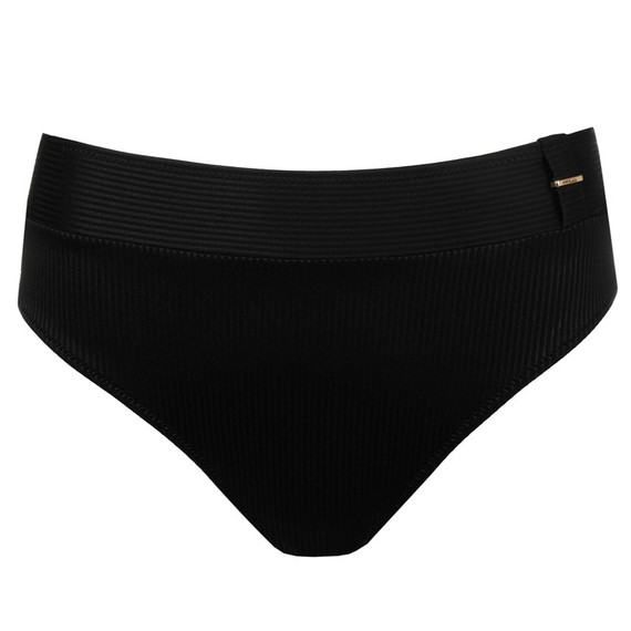 Marie Jo Swim Cassie Hoog Bikinibroekje Zwart