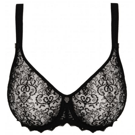 Empreinte Cassiopee Naadloze Beugel BH Noir