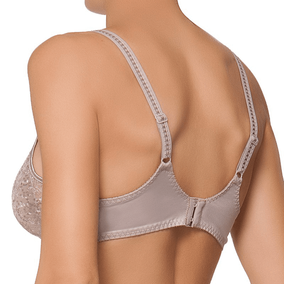Empreinte Cassiopee Naadloze Beugel BH Rose Sauvage