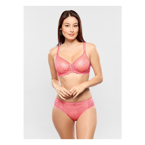 Empreinte Cassiopee Naadloze Beugel BH Electric Pink