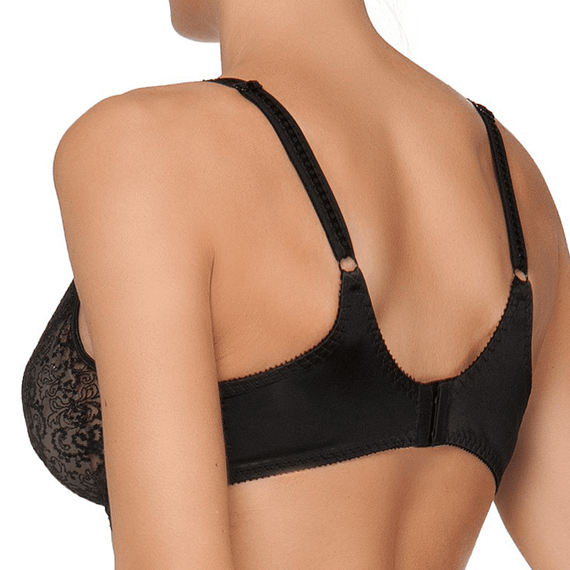 Empreinte Cassiopee Naadloze Beugel BH Noir