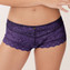 Empreinte Cassiopee Shorty Dark Purple