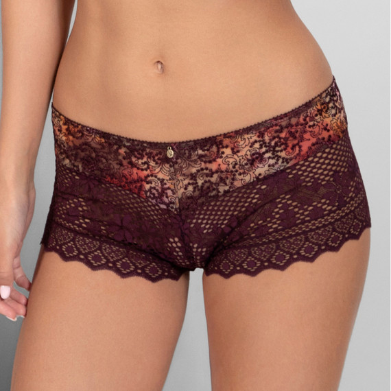 Empreinte Cassiopee Shorty Henne