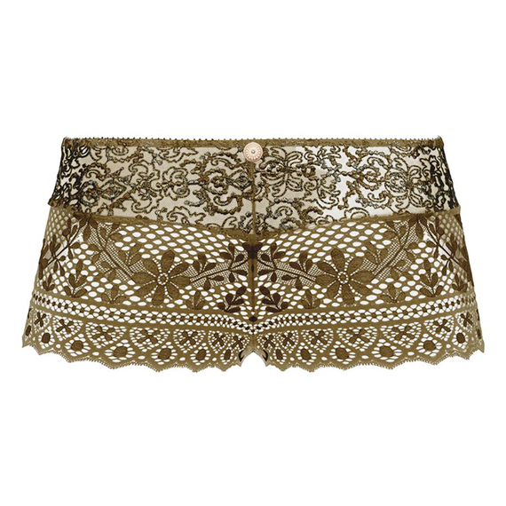 Empreinte Cassiopee Shorty Lichen
