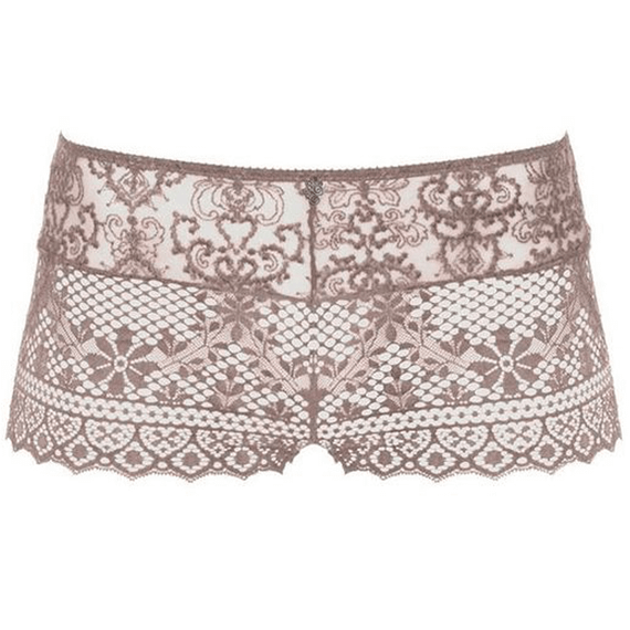 Empreinte Cassiopee Shorty Rose Sauvage