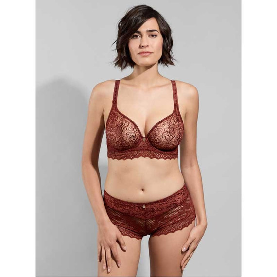 Empreinte Cassiopee Short Cuivre Doré