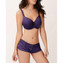 Empreinte Cassiopee Shorty Dark Purple