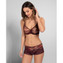 Empreinte Cassiopee Shorty Henne