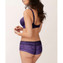 Empreinte Cassiopee Shorty Dark Purple
