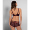 Empreinte Cassiopee Shorty Henne