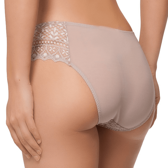 Empreinte Cassiopee Slip Rose Sauvage